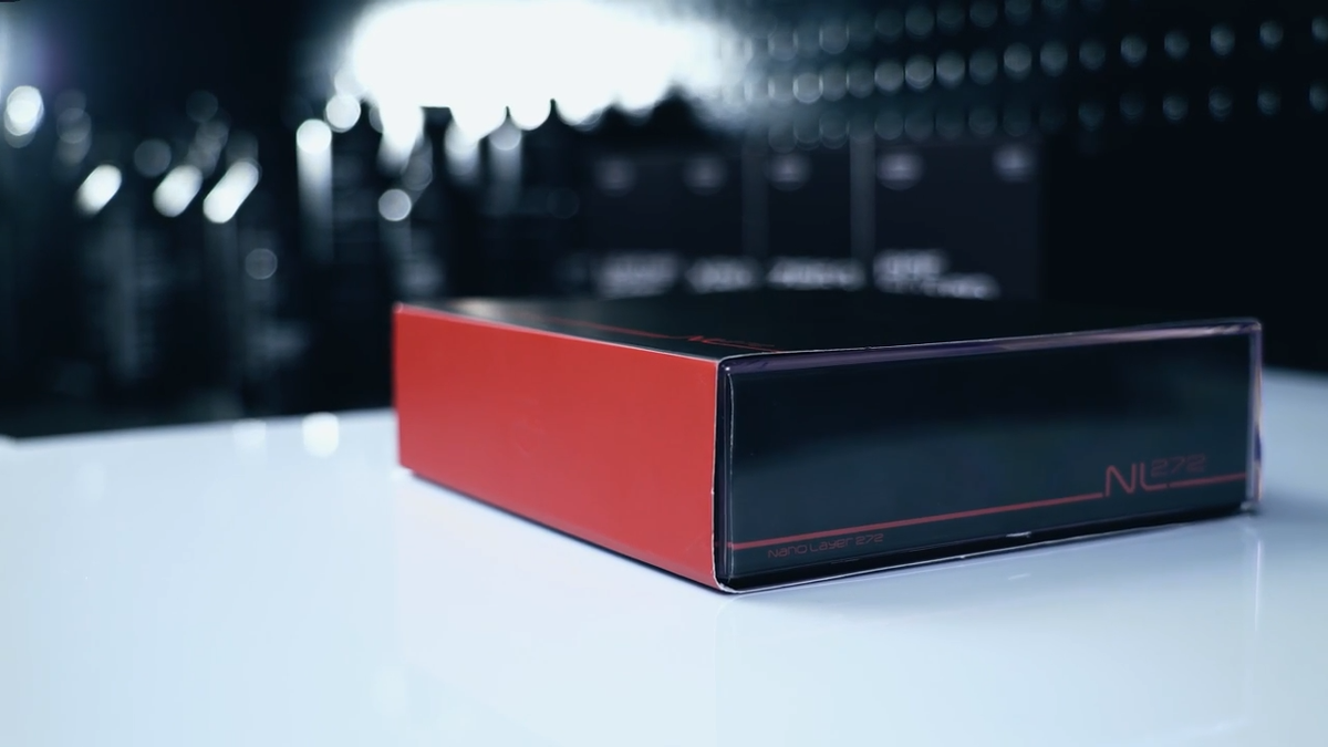 Nasiol NL272 Ultimate Ceramic Coating,10H Paint Protection with 5