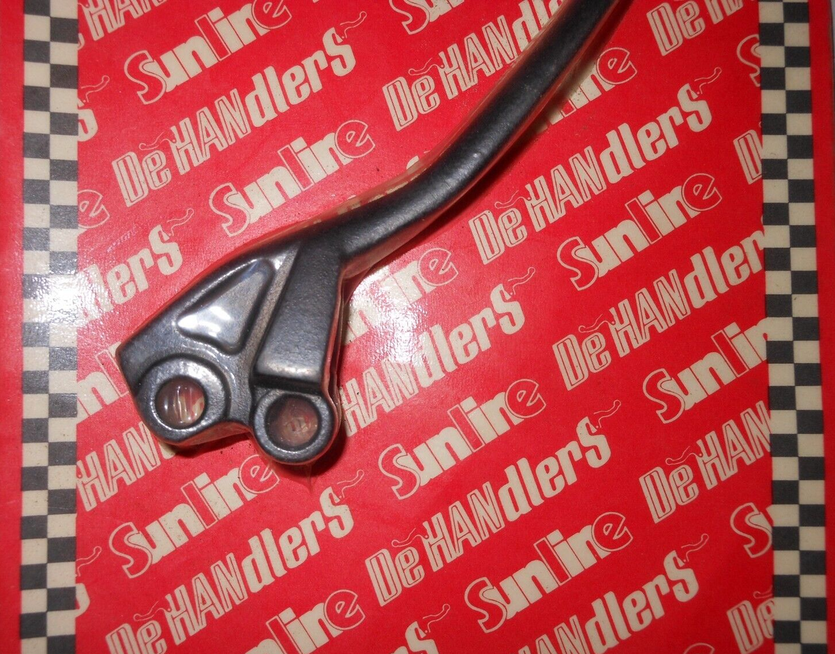 NOS DeHandlerS Hydraulic Brake Lever Fits: Kawasaki 1997-1998KX