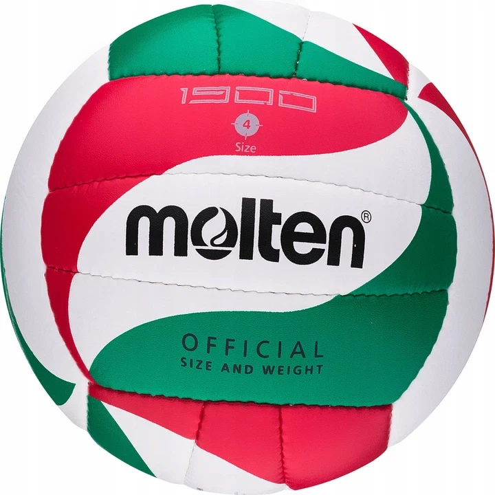 Volley-ball molten V4M1900 pour volleyball R. 4