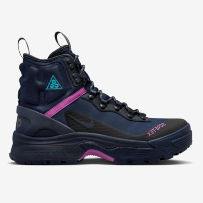 Nike ACG Zoom Gaiadome Gore-Tex   Size 9.5 Men Boots Obsidian DD2858-401 NEW