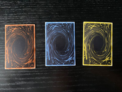 Yu-Gi-Oh! GBI Egyptian God Cards Set Secret Rare GBI-001 / 002 / 003 | eBay