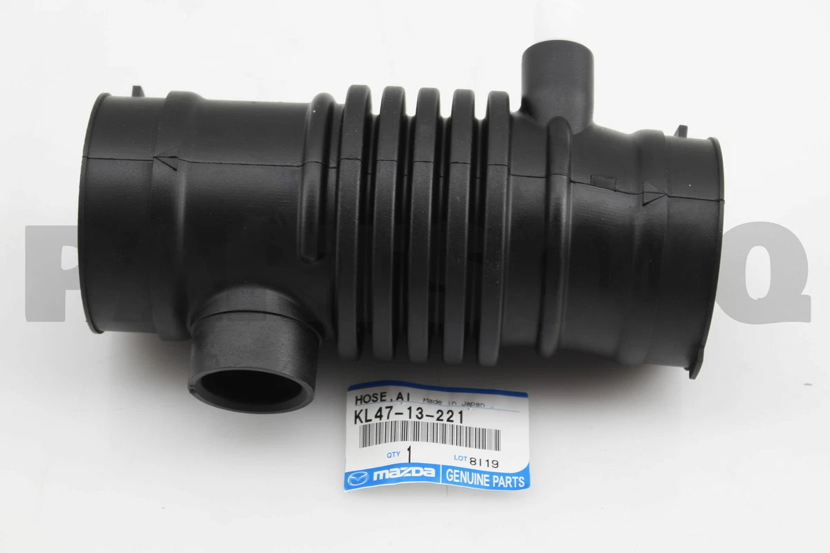KL4713221 Genuine Mazda HOSE,AIR KL47-13-221 | eBay