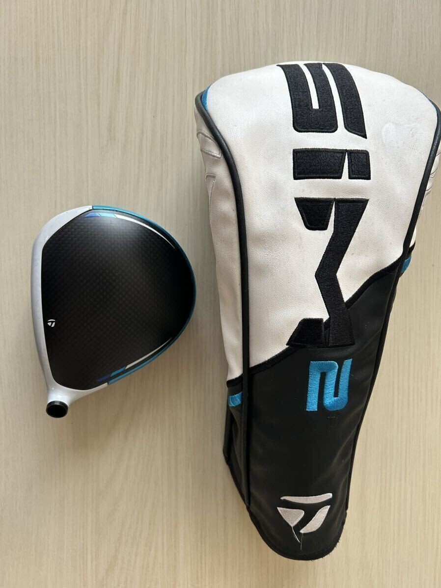 ヘッドのみ】TaylorMade SiM2 シム2 ドライバー 9.0°