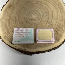 Vintage Mary Kay Powder Perfect Eye Color Pineapple Freeze .09 oz