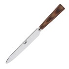 NEW Sabre Natura Wood Dinner Knife