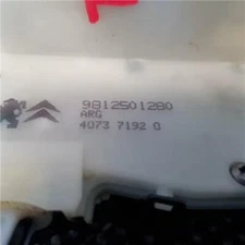 9812501280 Central Locking Motor Rear Left for Peugeot 208 1.2 671412