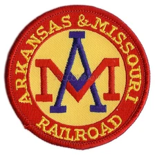 Patch- ARKANSAS & MISSOURI  (AM) - NEW #22313