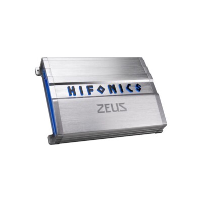 Hifonics ZG-1200.2 1200W 2 Channel Gamma Amplifier