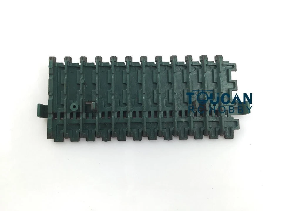 Henglong 1/16 Scale Plastic Front Armours for German Panther V RC Tank 3819 - Imagem 2 de 2