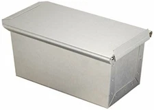 Endo Bread Loaf Pan Mold with Lid for Professional Use Baking