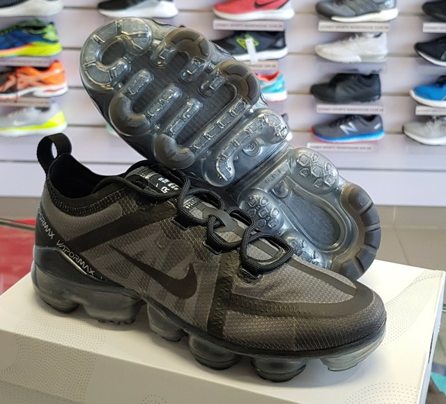 Nike Air Vapormax 2019 Womens Black AR6632002 for sale online | eBay