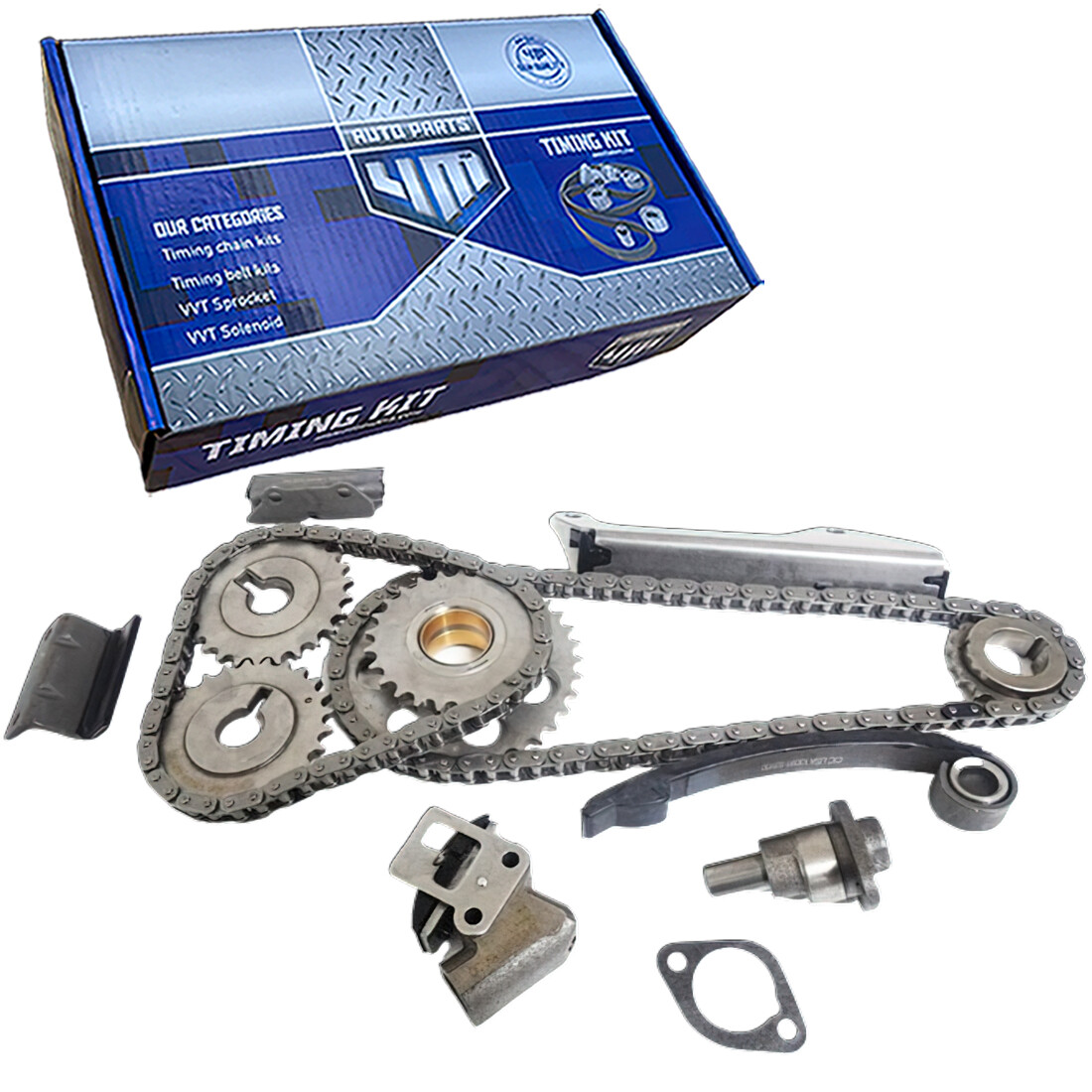 Chain Kit Nissan Sentra Timing Chain 4M-6NS580-2 Engine Timing