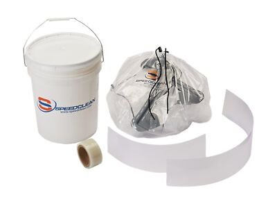#ad SpeedClean MSB KIT Mini Split Bib Kit $146.07