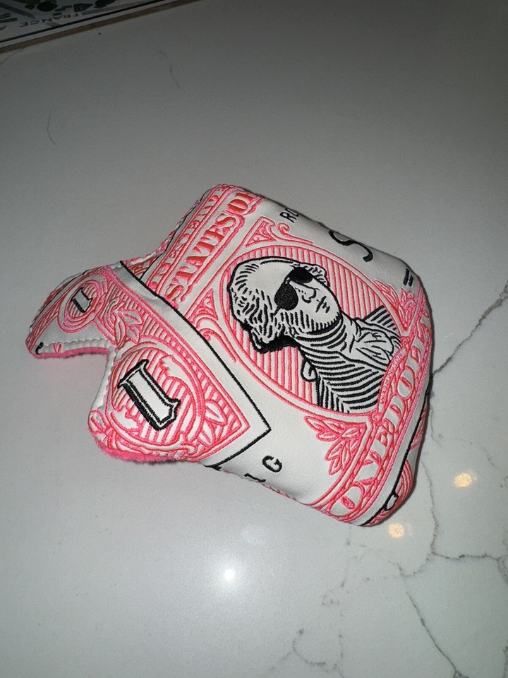 PAIGE'S PAYOLA MALLET COVER Swag Golf eBay