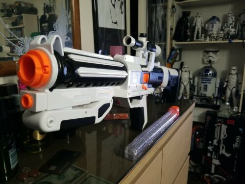 Nerf Rival Star Wars Stormtrooper Blaster E2145 - Best Buy