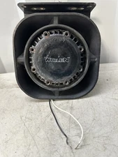 **TESTED** WHELEN 100 WATT SIREN MODEL SA315P 01-0884777-00 W/Bracket 84741