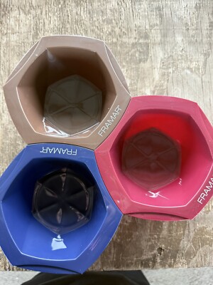 Framar Dark Academia Connect & Color Bowls - 3 Pack