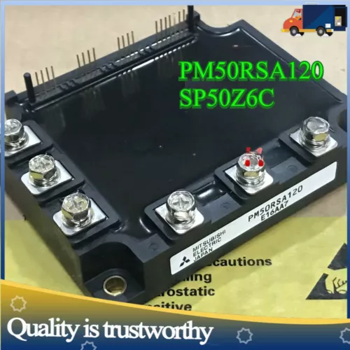 1PCS MITSUBISHI PM50RSA120 SP50Z6C power supply module NEW Fast shipping