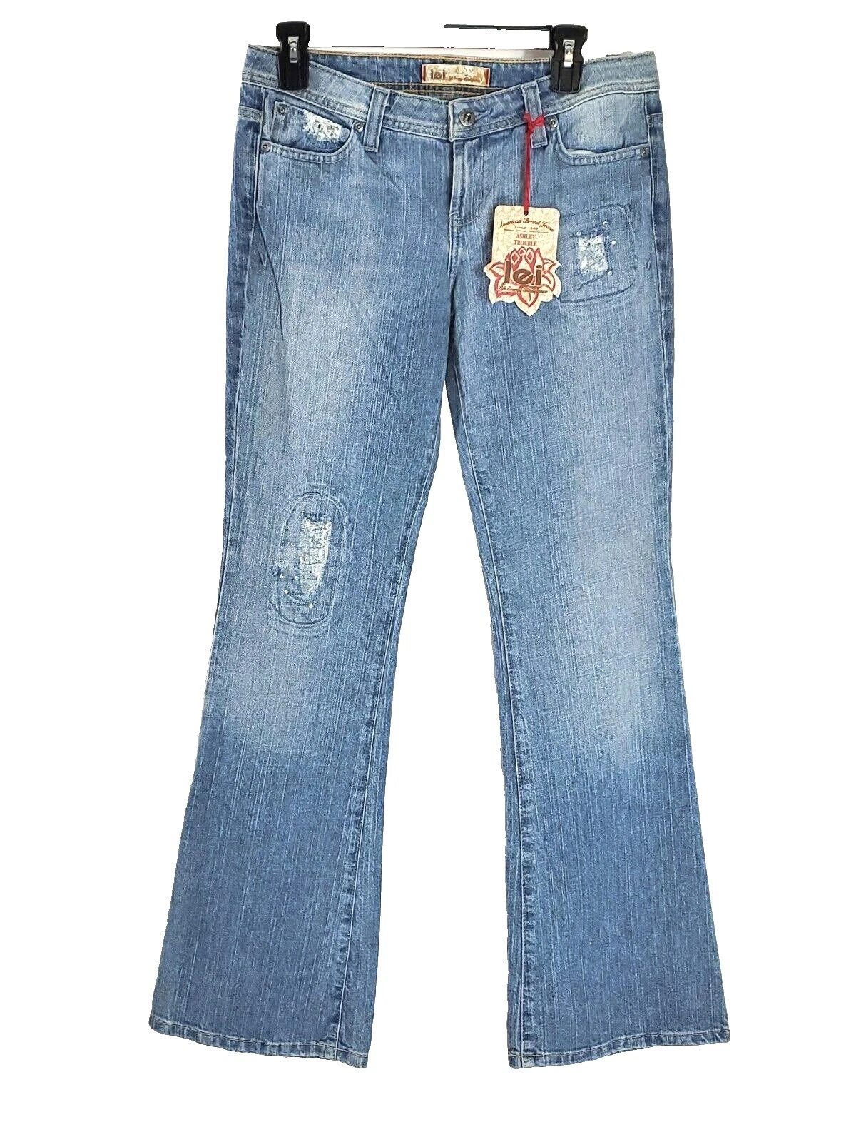 LEI Cotton Jeans for Women