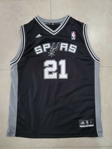 tim duncan adidas jersey
