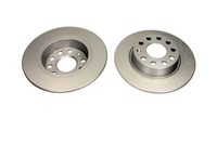 2X Quaro QD4597 Bremsscheibe