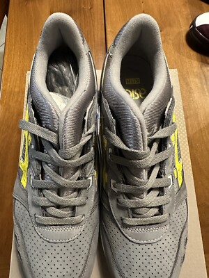 asics gel lyte III Remastered Ronnie Fieg Super Yellow