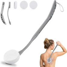 Lotion Applicator for Back,20.5" Long Handle Back Lotion Applicators for Your Ba