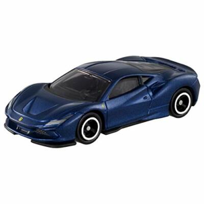 Japan Takara Tomy Tomica 59 F8 Tributo Ferrari FS for sale online