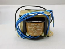 Stancor P-8693 Control Transformer Primary 115V 50/60Hz Secondary 18V CT 2A