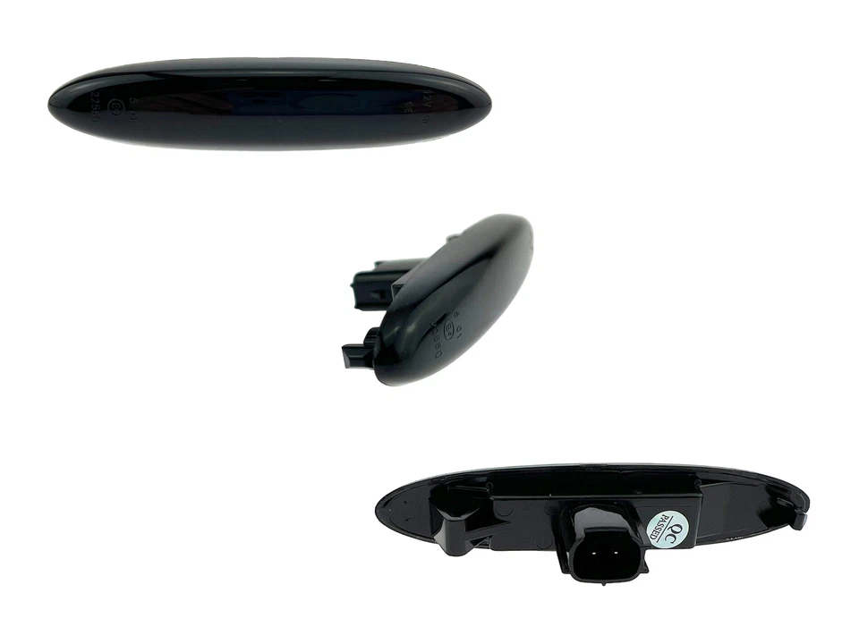 LETRONIX LED Seitenblinker Blinker Smoke Schwarz Module Lexus IS 250 2006-2013 - Bild 3 von 3