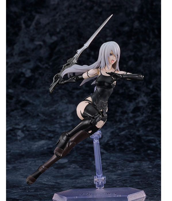 figma No. 649 NieR:Automata Ver1.1a A2 Figure limited Max Factory