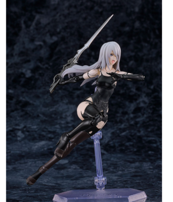 figma No. 649 NieR:Automata Ver1.1a A2 Figure limited Max Factory