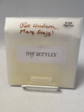 Close to my Heart My Acrylix Egg Hunt B1268 Easter Bunny Basket Rabbit carrot