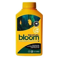 Bloom Yellow Bottle - Seafuel / 10 oz