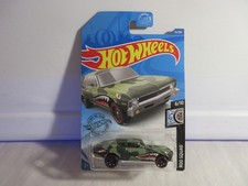 Hot Wheels Rod Squad 1968 Chevy Nova Hot Wheels Rod Squad 1968 Chevy Nova