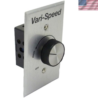 &  Approved 6A Variable Speed AC Electric Motor Control for Various Motors
