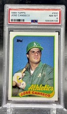 1989 Topps Baseball Cards 20