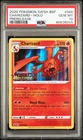 2020 Pokemon Black Star Promo Charizard-Holo #066 SWSH GEM MT PSA 10 Prerelease