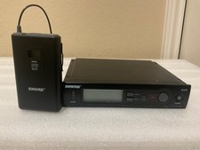 Shure SLX14 Bodypack Wireless System - G5 Band: 494-518 MHz .