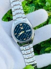 Seiko 5 vintage Automatic 7009-6001  17 jewels Day/Date Stainless steel Water