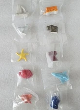 Wade Whimsies Red Rose Tea Ceramic Various Figures NEW Factory Sealed Lot of 10