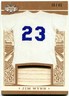 2025 Leaf Lumber Jim Wynn Game Used Lumber Bat 10/45