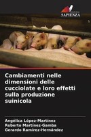 AngéLica LóPez-MartíNez (U. A.) | Cambiamenti Nelle Dimensioni Delle...