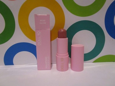 DOLL 10 ~ DOLLSTICKS CC BLUR BLUSH ~ ROSE GLOW ~ FULL SIZE