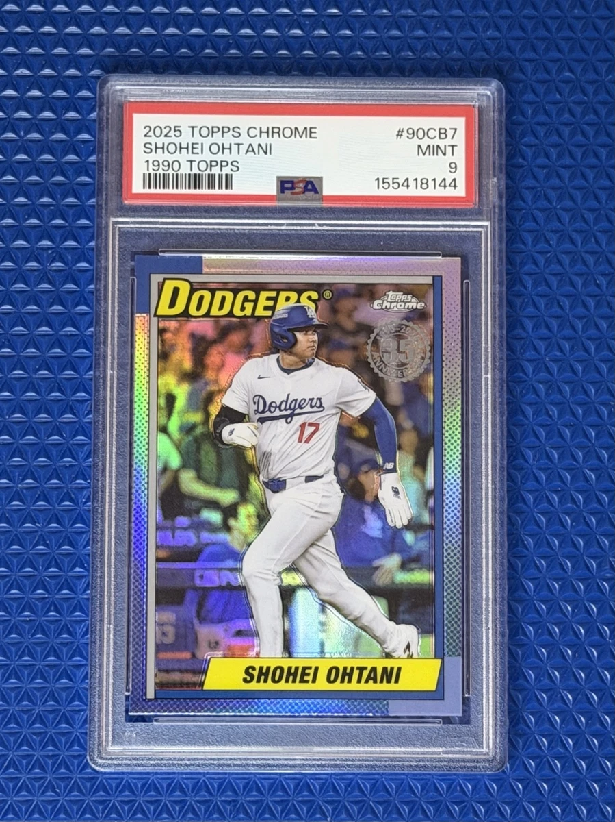 Shohei Ohtani 9 Graded Baseball Sports Trading Cards & Accessories