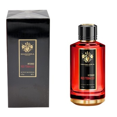 Mancera Unisex Red Tobacco Intense Extrait de Parfum Spray 4.0 oz Fragrances