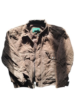 Vintage Hill und Archer Ledejacke