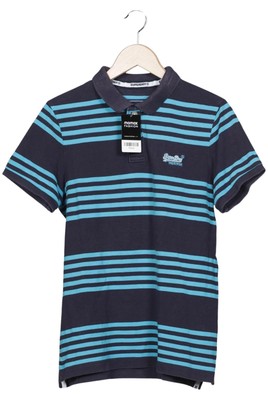 Superdry Poloshirt Herren Polohemd Shirt Polokragen Gr. L Baumwolle ... #h5ooaal