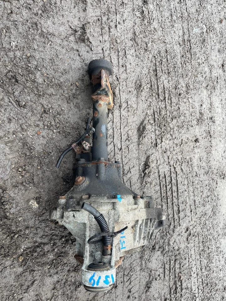 Conjunto portador/diferencial delantero 3,73 Blazer S10/Jimmy S15 1997-2005 Foto 2 de 3