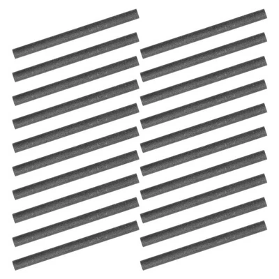 20pcs Graphite Rods For Electrochemical And Physical Experiments Carbon Sticks - Bild 1 von 4